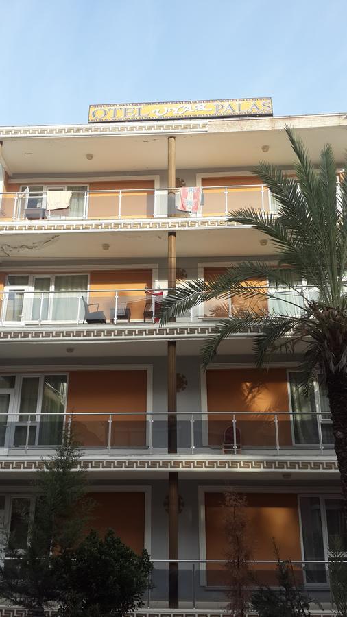 אנטליה Uyar Palace מראה חיצוני תמונה