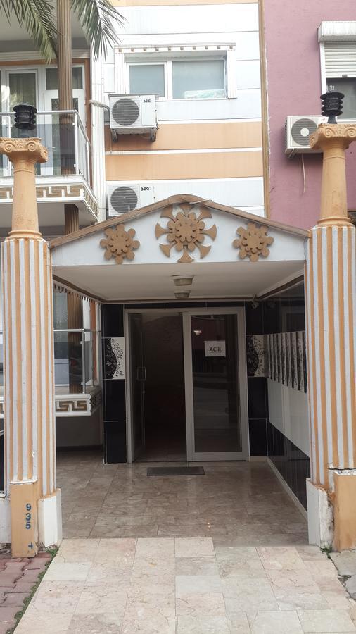 אנטליה Uyar Palace מראה חיצוני תמונה