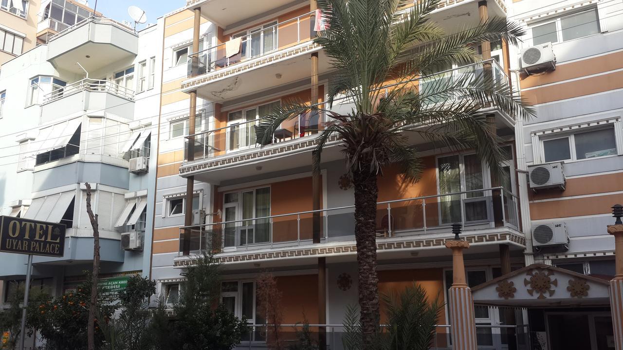 אנטליה Uyar Palace מראה חיצוני תמונה