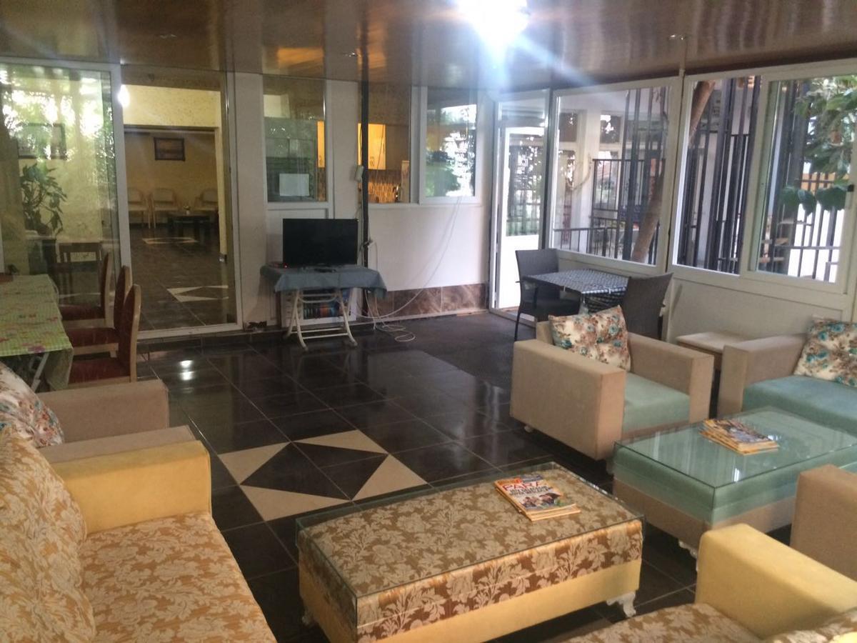 אנטליה Uyar Palace מראה חיצוני תמונה