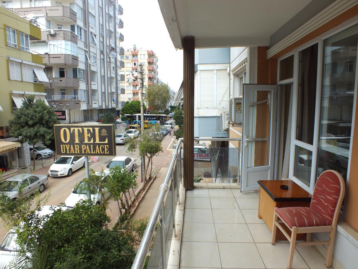 אנטליה Uyar Palace מראה חיצוני תמונה