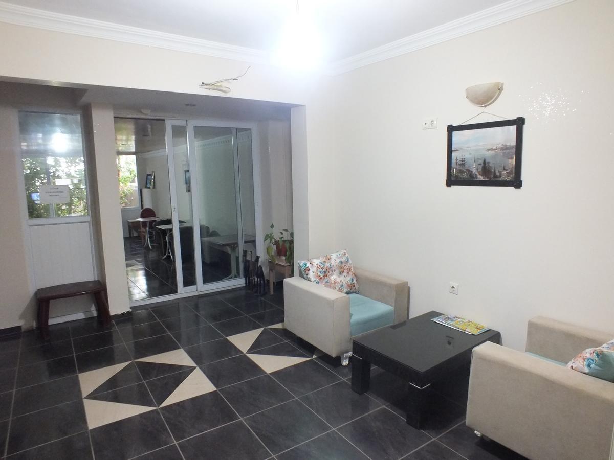 אנטליה Uyar Palace מראה חיצוני תמונה