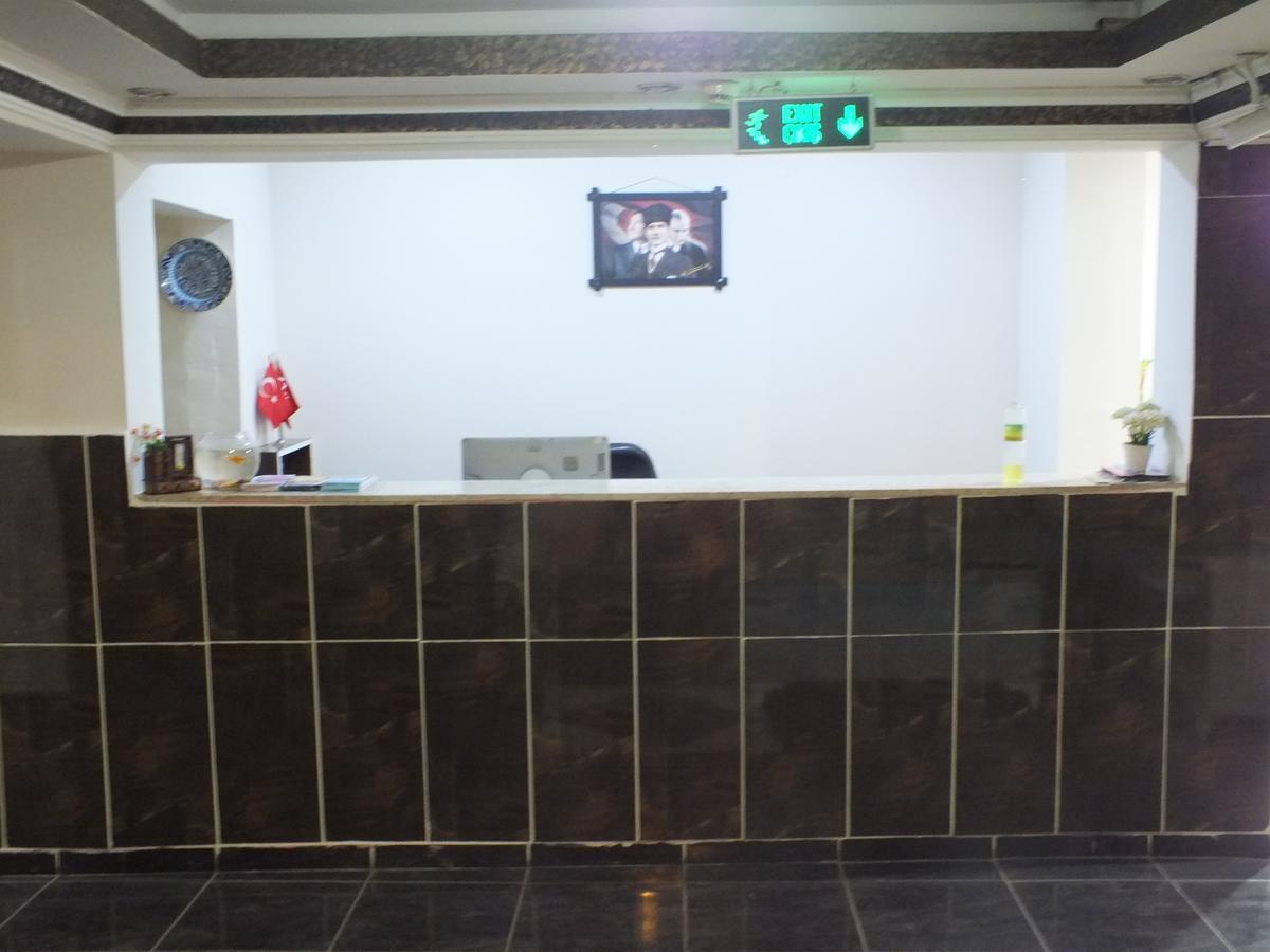 אנטליה Uyar Palace מראה חיצוני תמונה