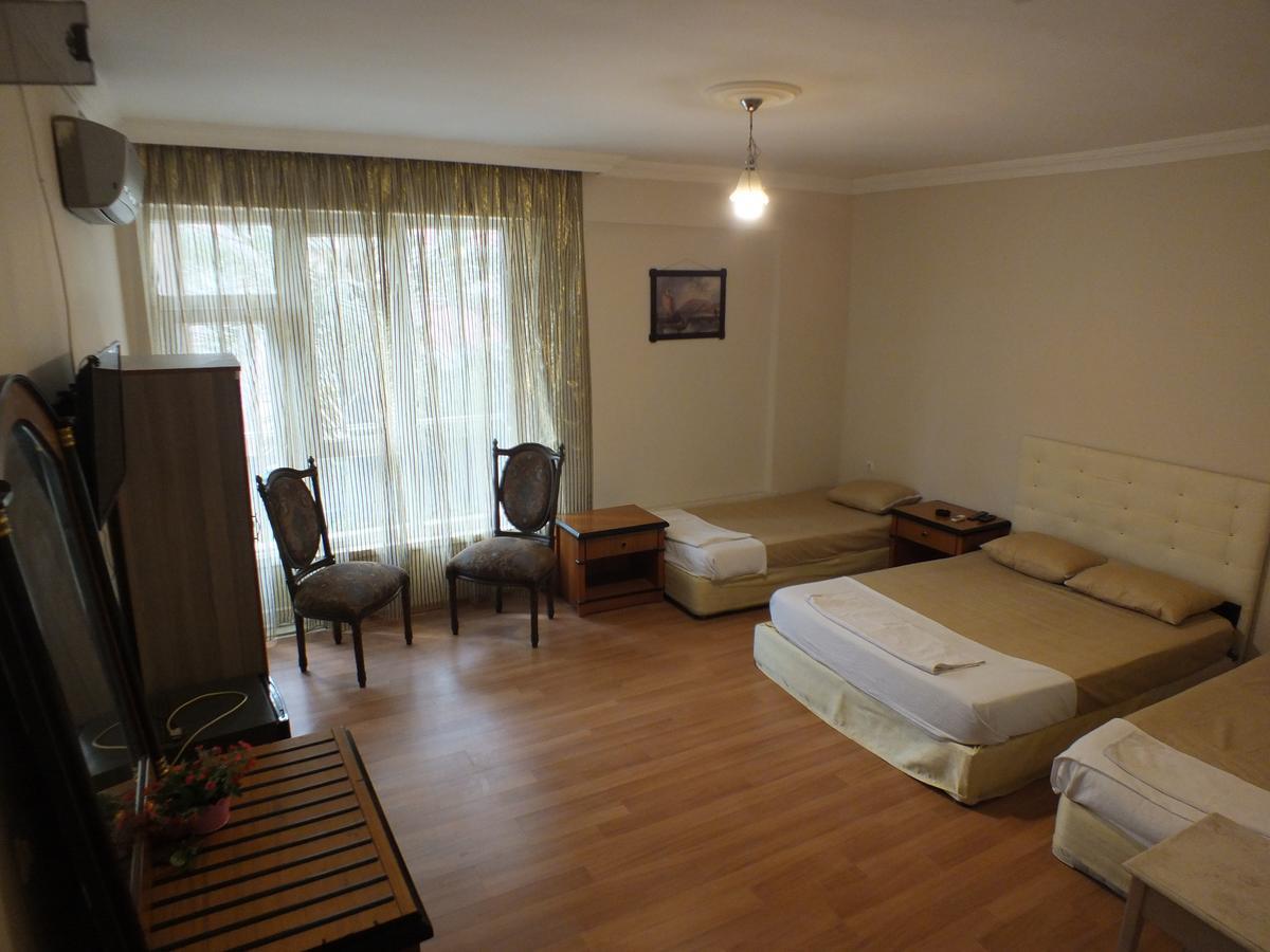 אנטליה Uyar Palace מראה חיצוני תמונה