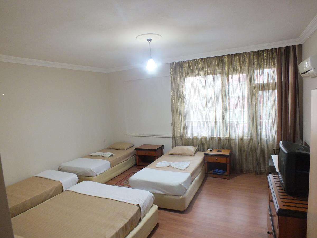 אנטליה Uyar Palace מראה חיצוני תמונה