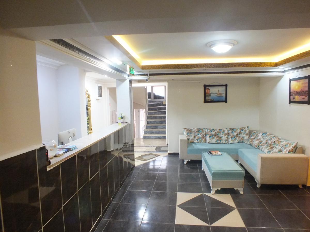 אנטליה Uyar Palace מראה חיצוני תמונה