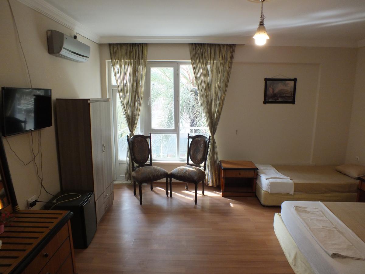 אנטליה Uyar Palace מראה חיצוני תמונה