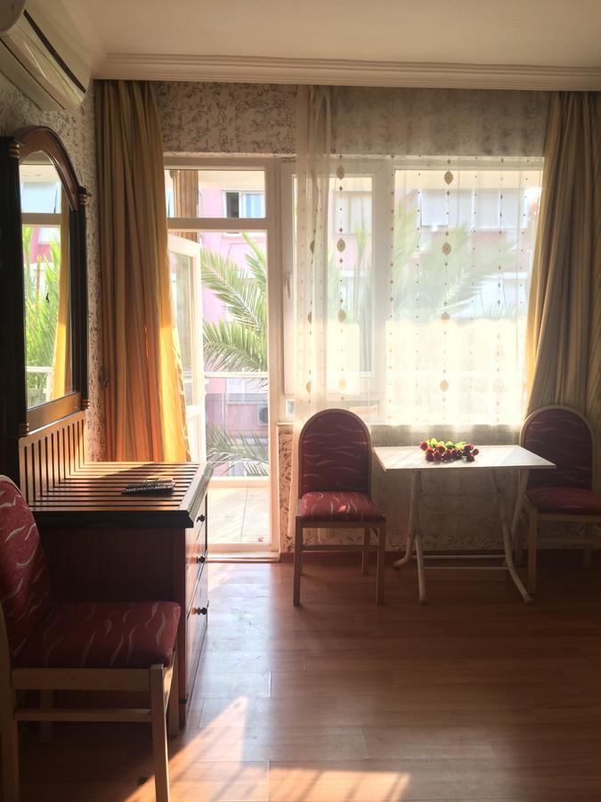 אנטליה Uyar Palace מראה חיצוני תמונה